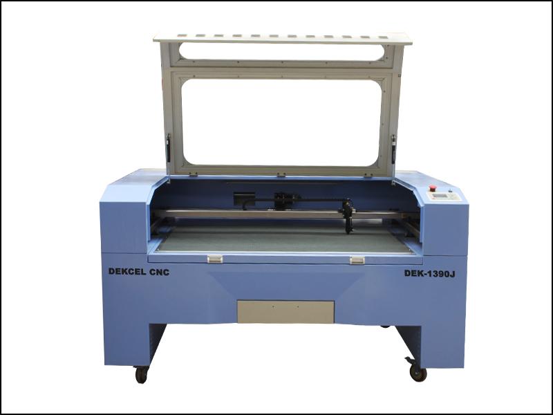 China good price cnc laser MDF cutting machine