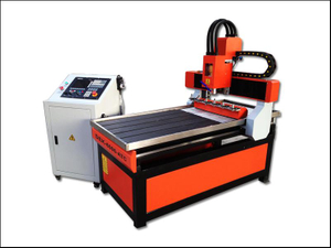 Small atc cnc router 0609 with 6 tools changer system