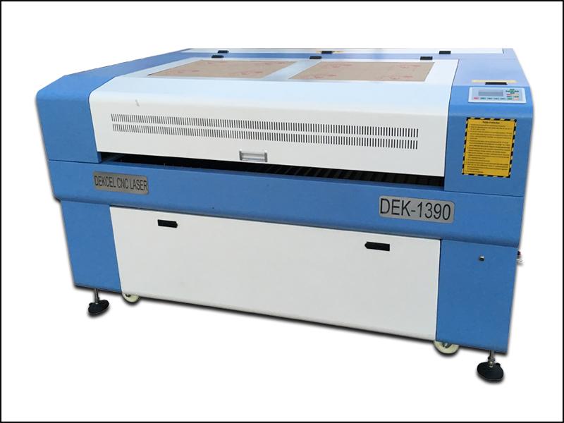 Cnc laser cutter with fume extractor from china manufacturer