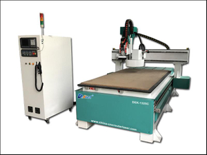 Wood cnc router ATC with 9.0kw HSD spindle