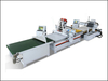Automatic wood carving machine furniture production line 