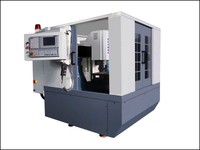 Aluminum steel metal molding engraving machine