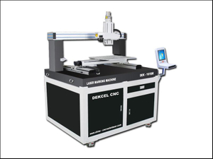 Customized Dynamic Large Size Glass Fiber Gasket Laser Marking Solution Machine