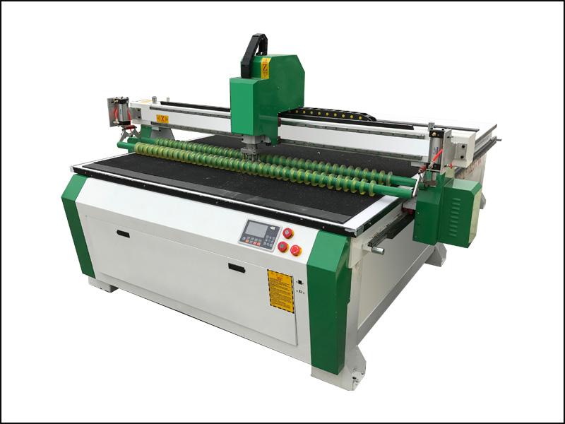 What is Oscillating knife cutting machine？