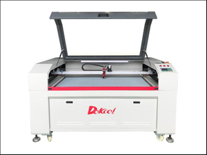 1390 CCD Fabric Visual Contour Cutting Laser Cutting Machine
