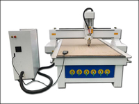 Woodworking cnc router machine with DSP control system