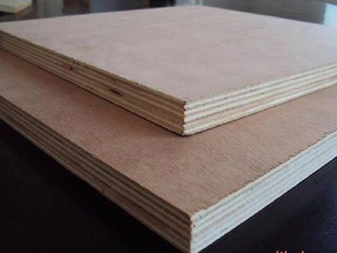 Plywood cut by 1325 cnc wood cutting machine for wood table, wood door 