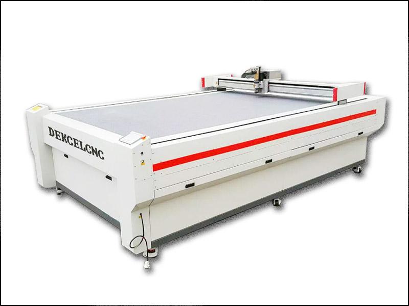 The Function of Oscillating knife cutting machine