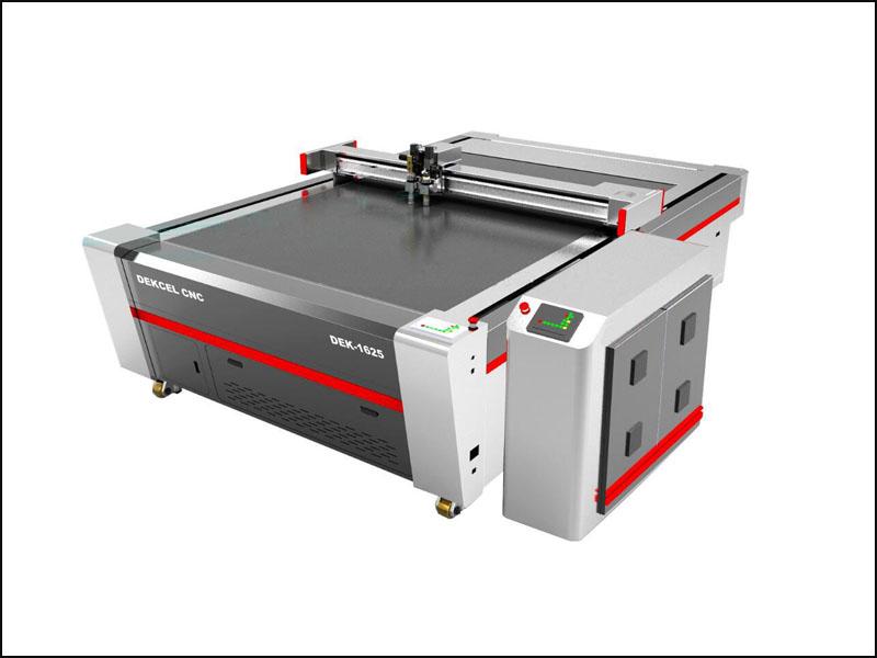 Cardboard Cutting Machine | Corrugated Board Stand Display CNC ...