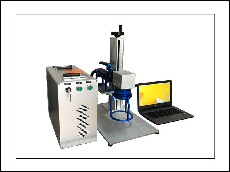 CO2 laser marker machine-best choice for box line marking production
