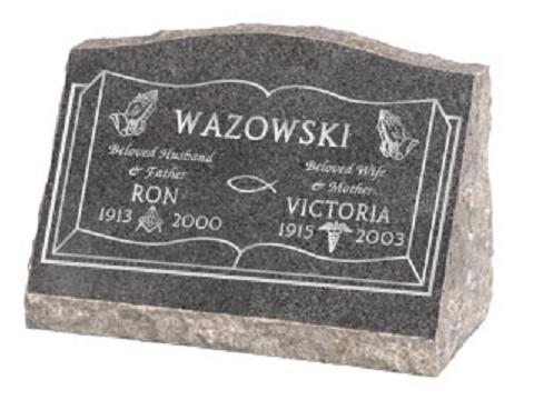 China customized cnc stone cemetery, tombstone, memorial monuments engraver with 5.5 kw spindle 