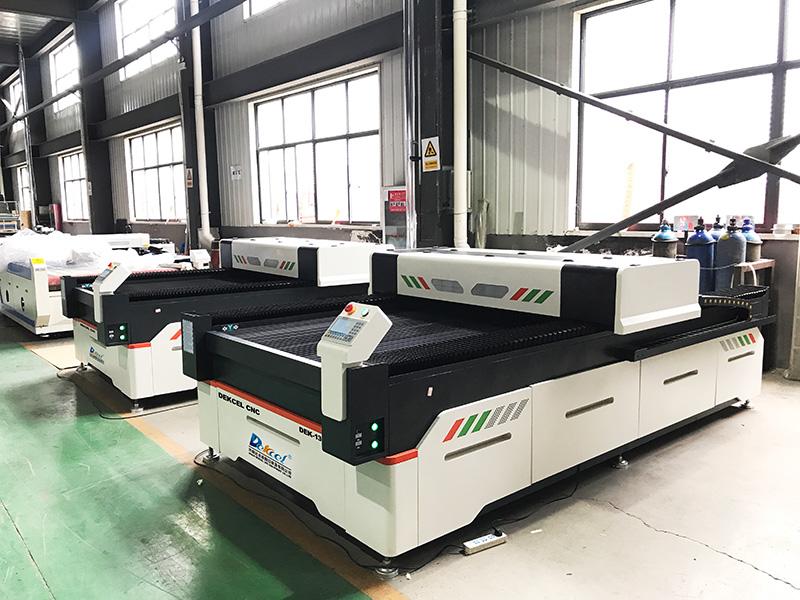 Industrial Co2 150W 300W 600W MDF Wood Laser Cutter Machine 