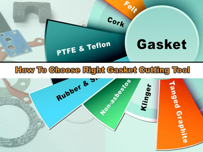 How To Choose Right Knife Cutting Tool For CNC Gasket Machine ?