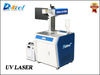 China UV 5W CNC Metal Laser Marking Machine Price