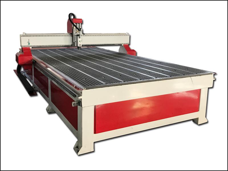 China best advertising woodworking cnc router with vacuum table 