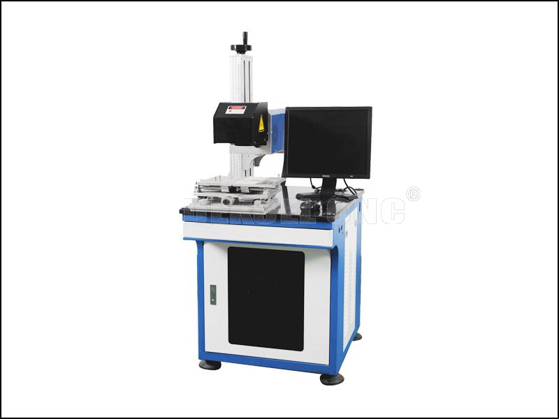 China Synrad Coherent co2 laser marking machine for sale