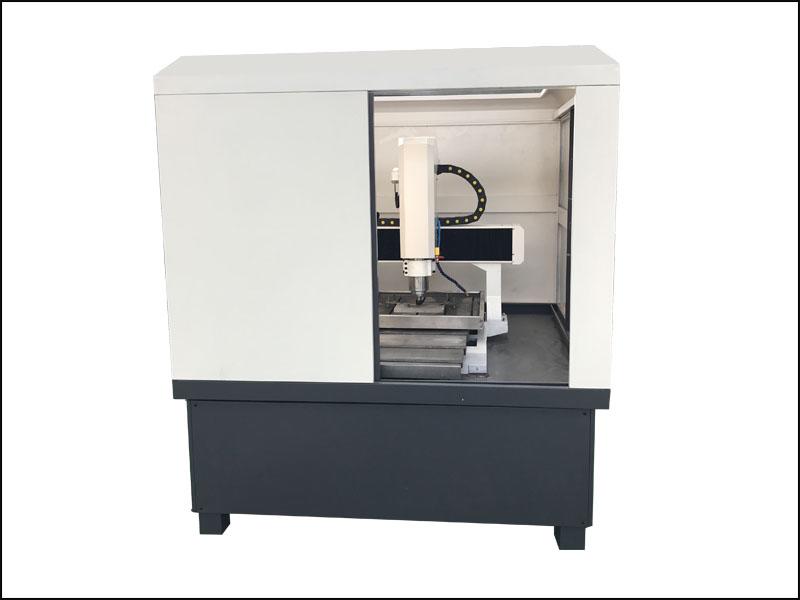 Dekcel CNC ® 0609 metal 3D mould engraving and milling cnc router machine