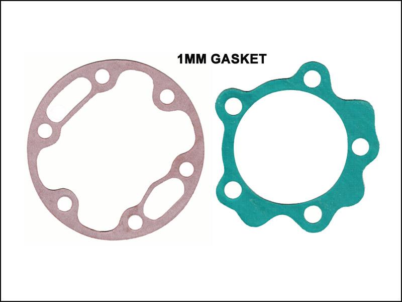 2mm Klinger seal gasket oscillation knife cutting cnc machine