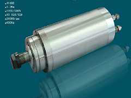water-cooling spindle of cnc carving machines for wood.jpg