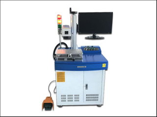 Carbide Rod Drilling Tool Fiber Metal Laser Marking Machine