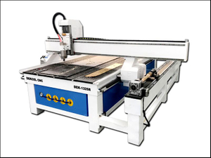 DSP Cylinder 4 Axis Wood Engraving CNC Router Vacuum Table with Rotary