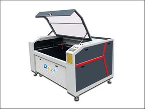 New design cnc laser engraving machine on glass for sale