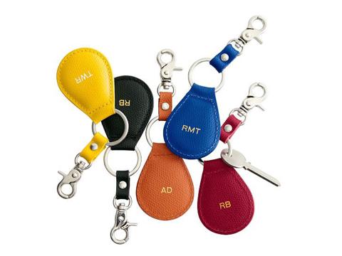Co2 laser marker for marking nonmetal leather key fob