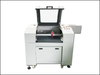 9060 Reci 100w wood arts and crafts co2 laser cutting and engraving machine up and down table