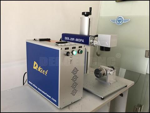 How to improve the speed of fiber laser marking machine?