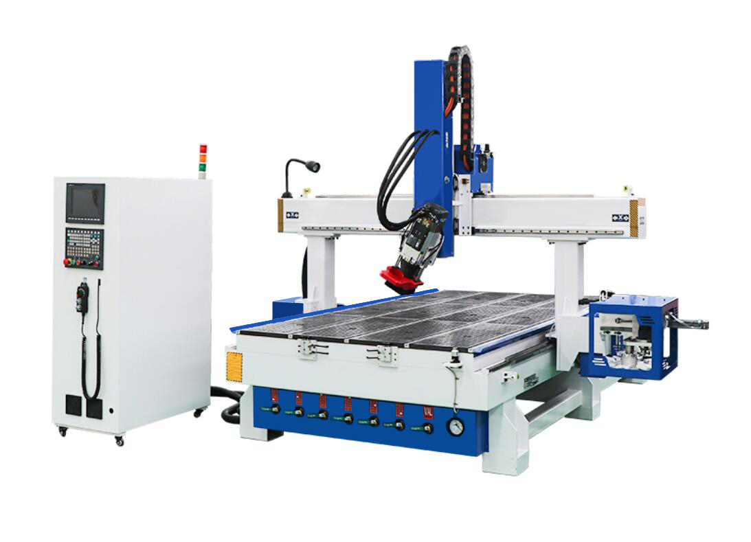 Different types of CNC Engraving Routers Machine - Dekcel Cnc router laser